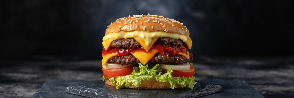 Welke kruiden bij hamburger?