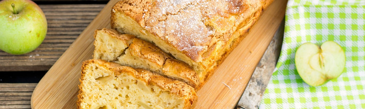 Appel kaneel cake recept