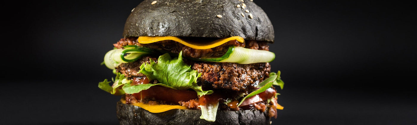 Recept: De Black Friday Burger! – Van Beekum Specerijen