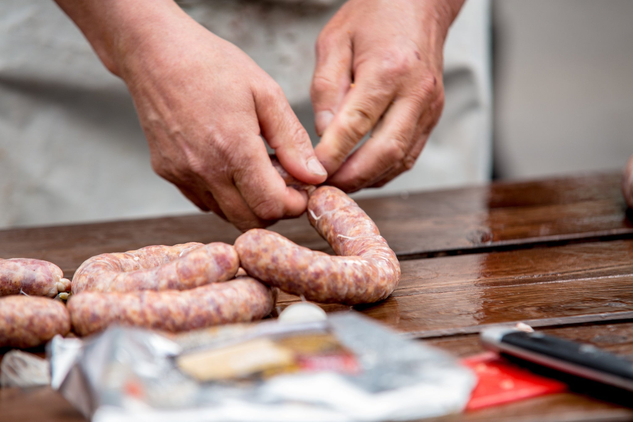 Droge worst maken in 11 stappen – Van Beekum Specerijen