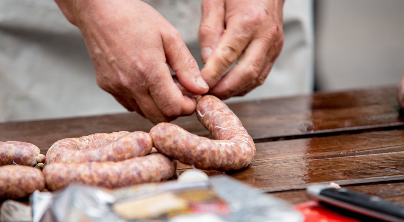 Droge worst maken in 11 stappen – Van Beekum Specerijen