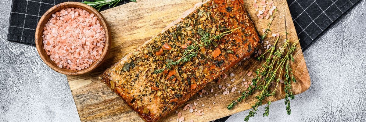 gerookte zalm