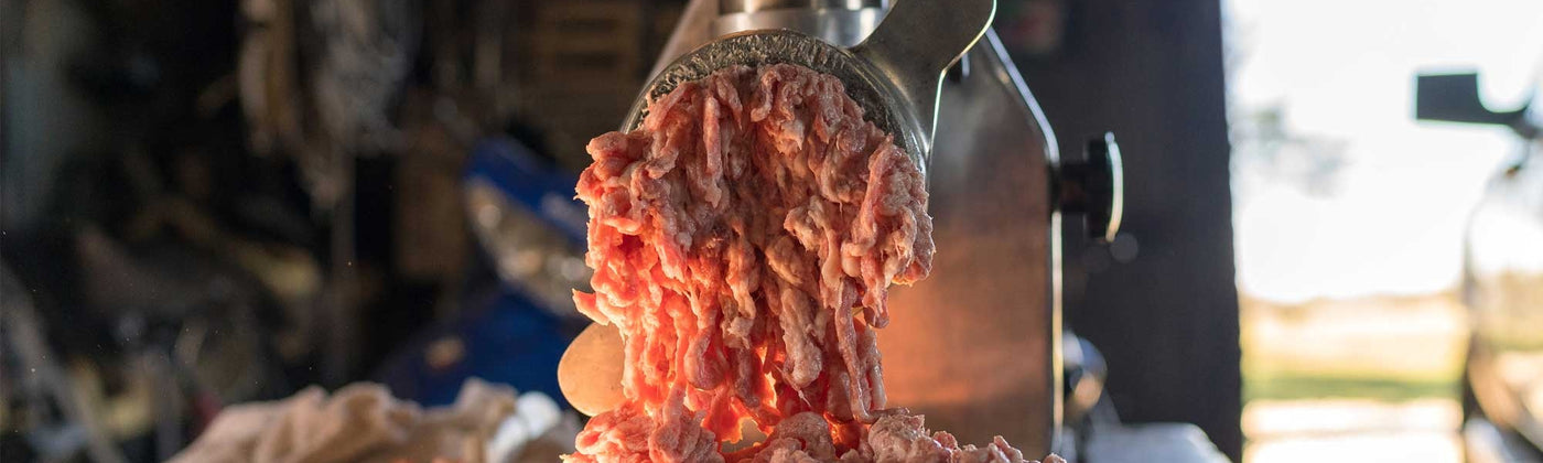 grillworst-maken