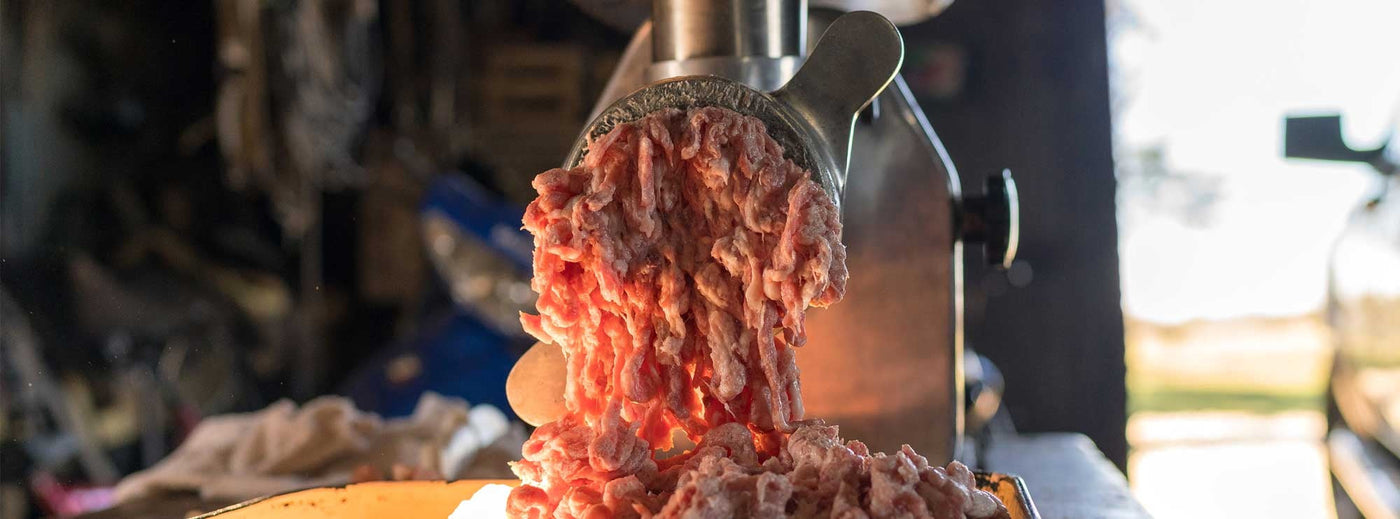 Zelf Grillworst maken met Van Beekum Specerijen – Van Beekum Specerijen