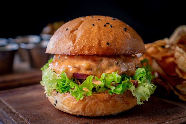 hamburger-saus-maken