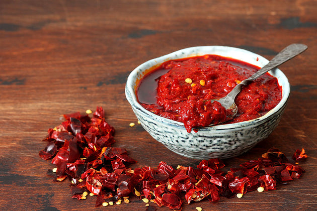 Harissa-saus