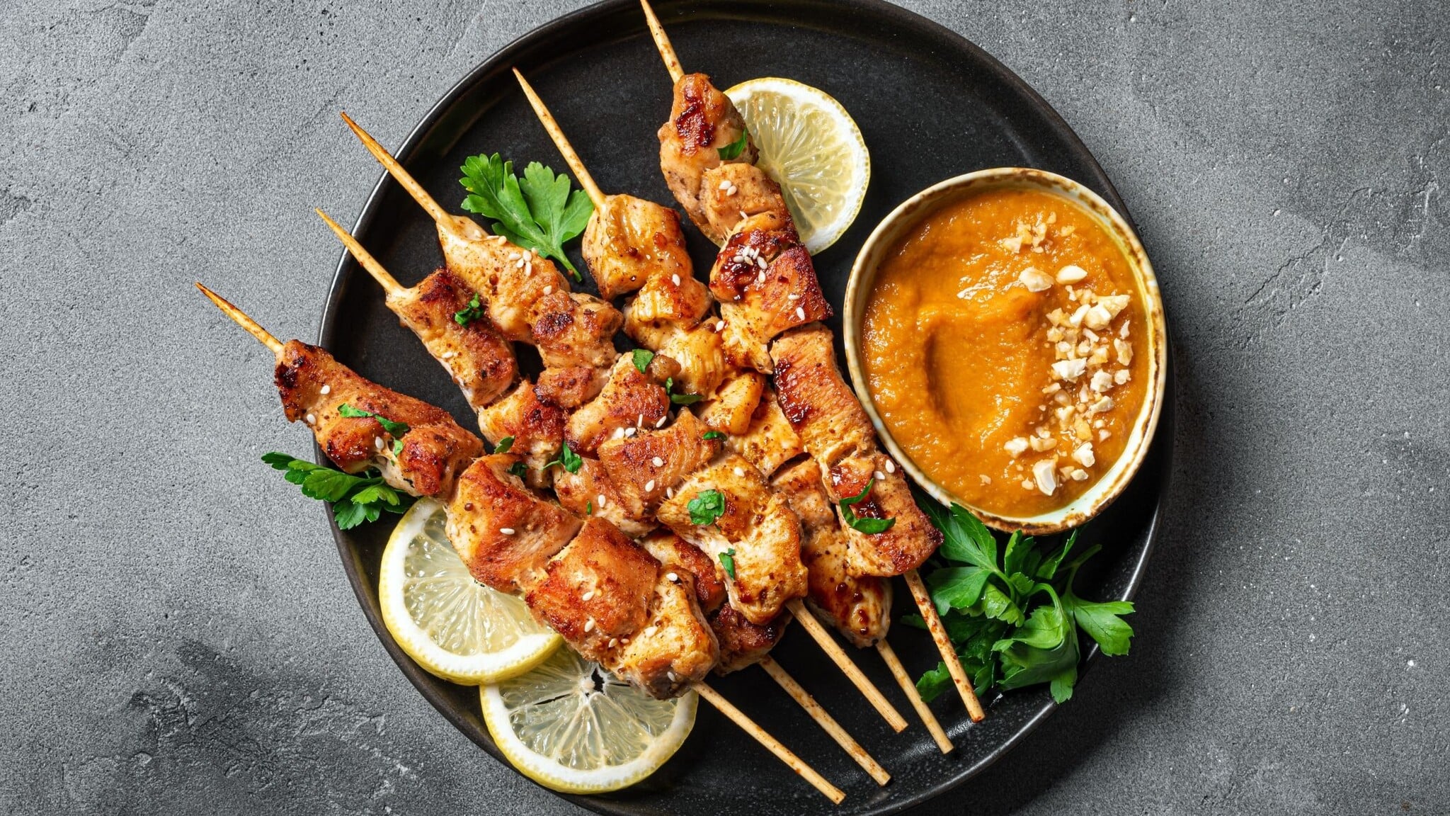Kip sate