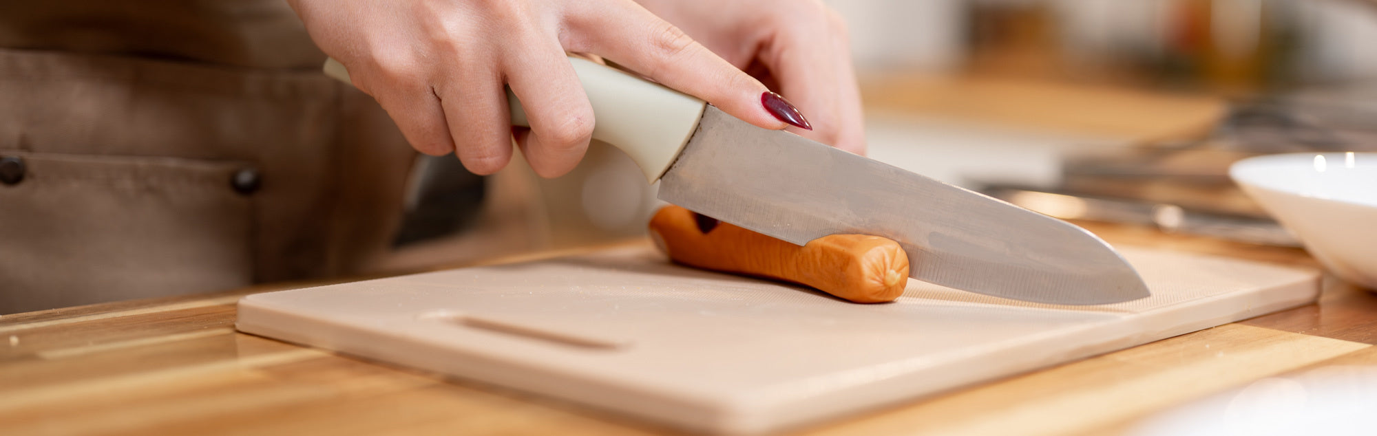 knakworsten-maken