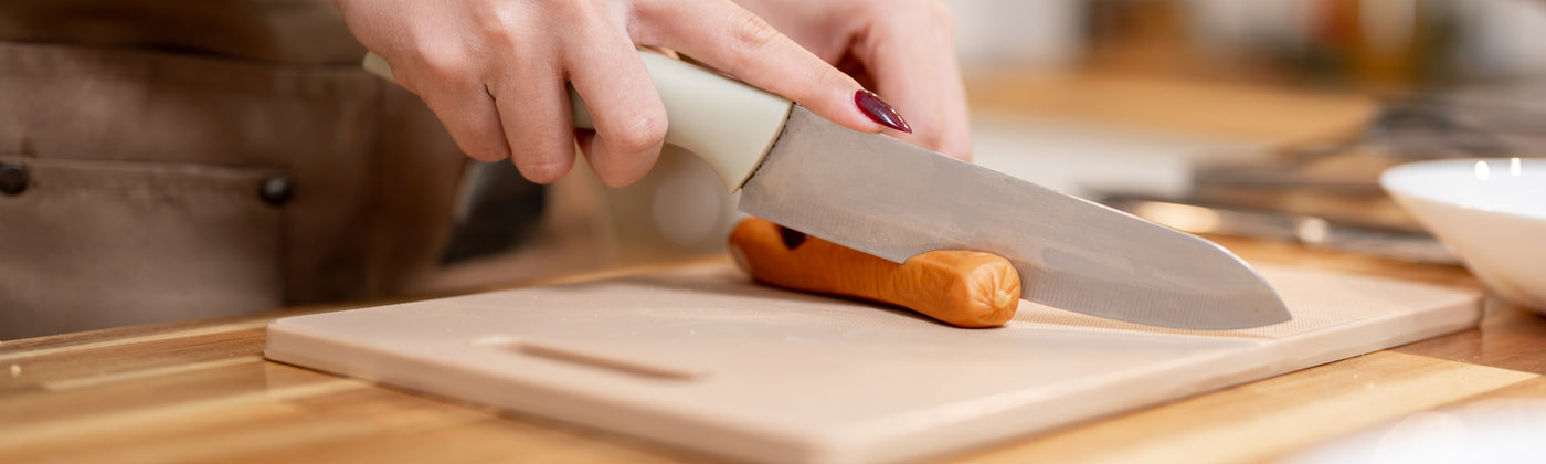 knakworsten-maken