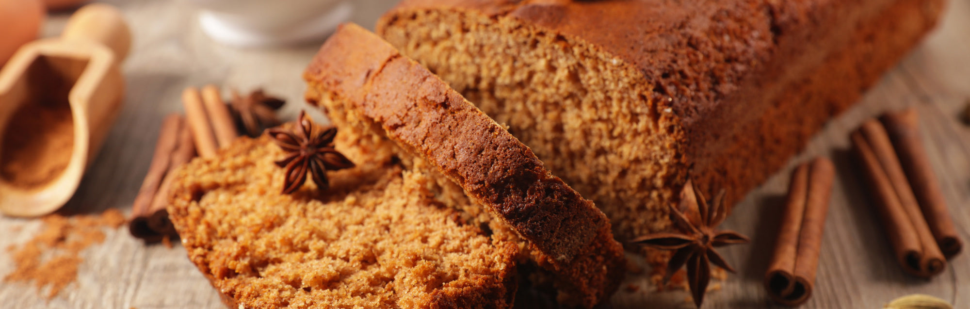 Kruidcake Recept met ambachtelijke koekkruiden – Van Beekum Specerijen