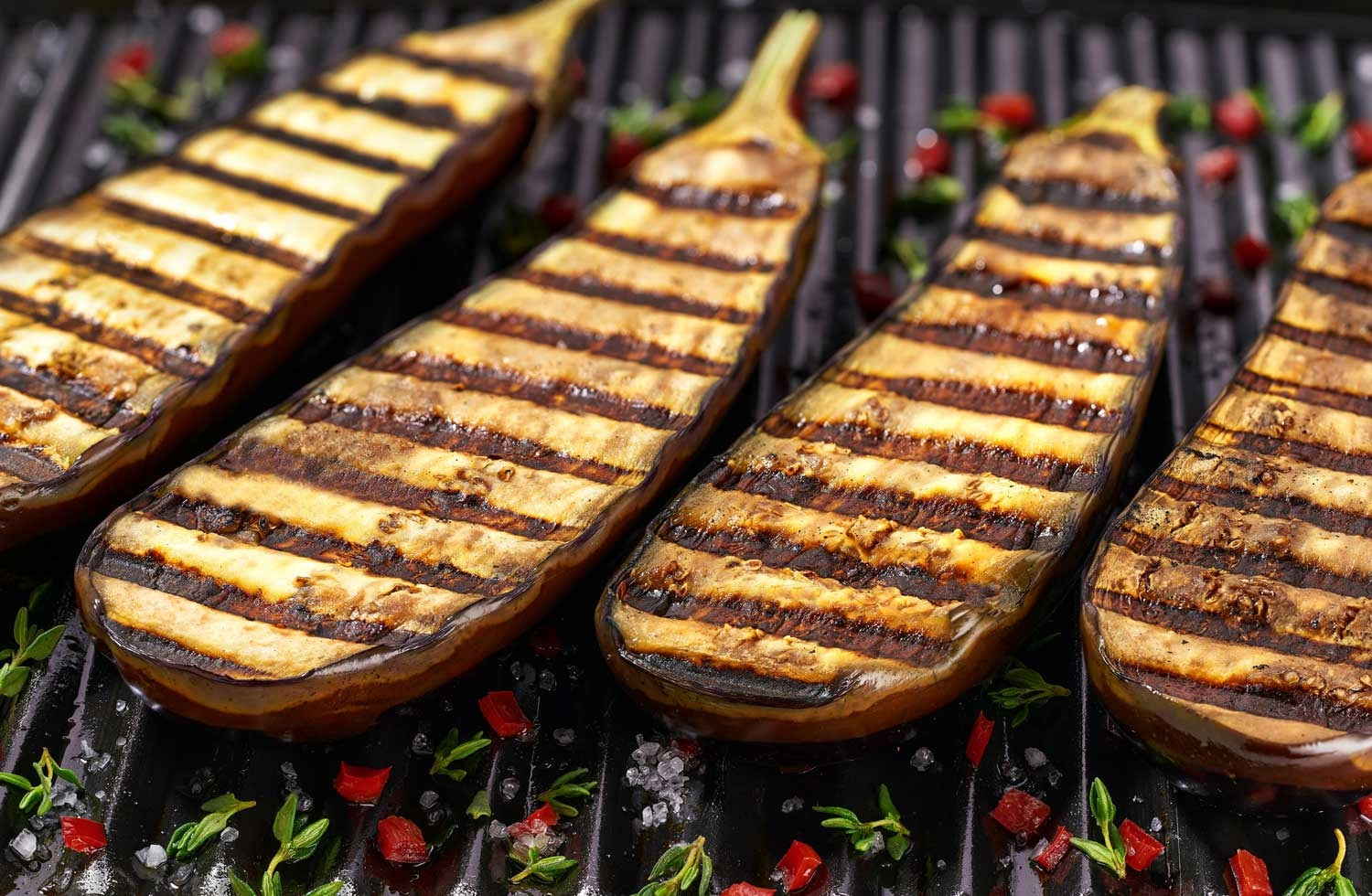 kruiden-bij-aubergine
