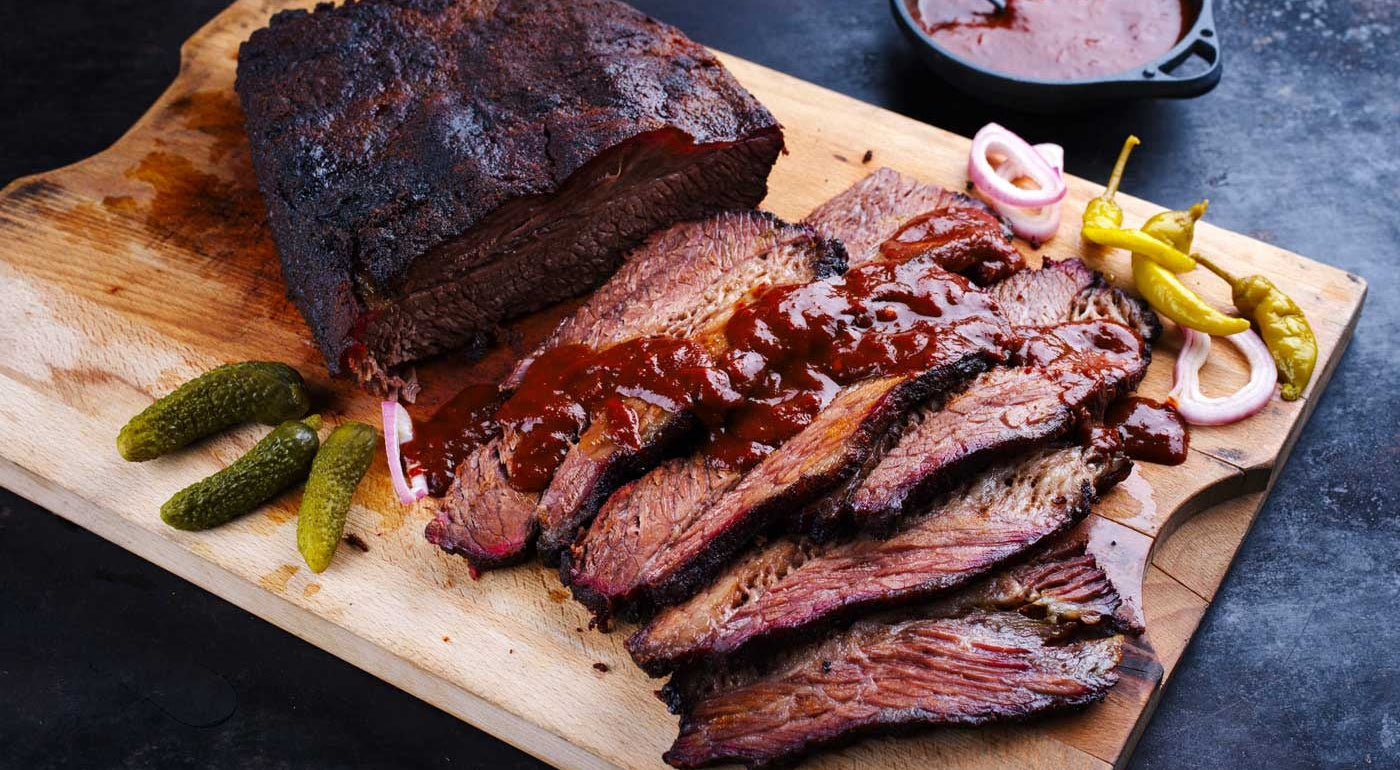 Welke kruiden bij brisket? – Van Beekum Specerijen