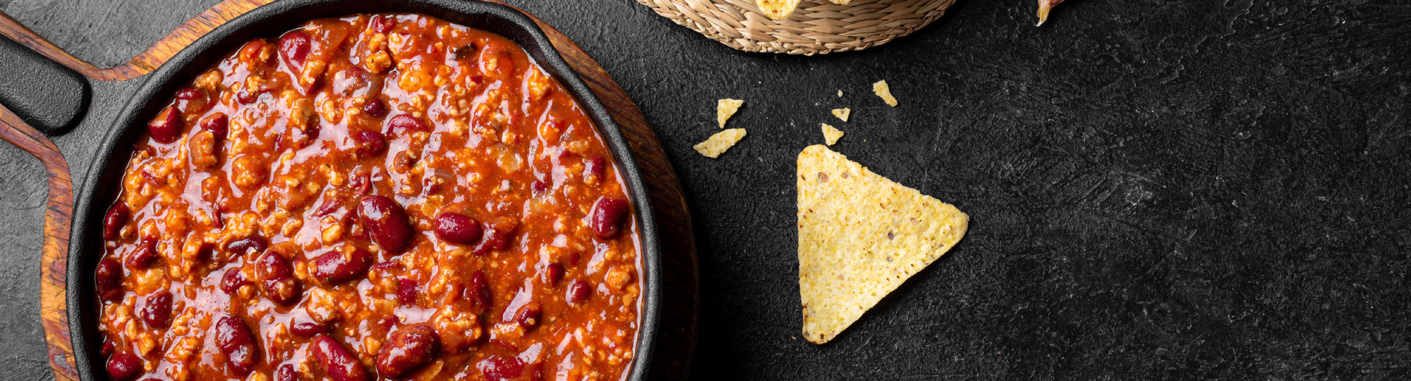 Welke kruiden in Chili Con Carne? – Van Beekum Specerijen