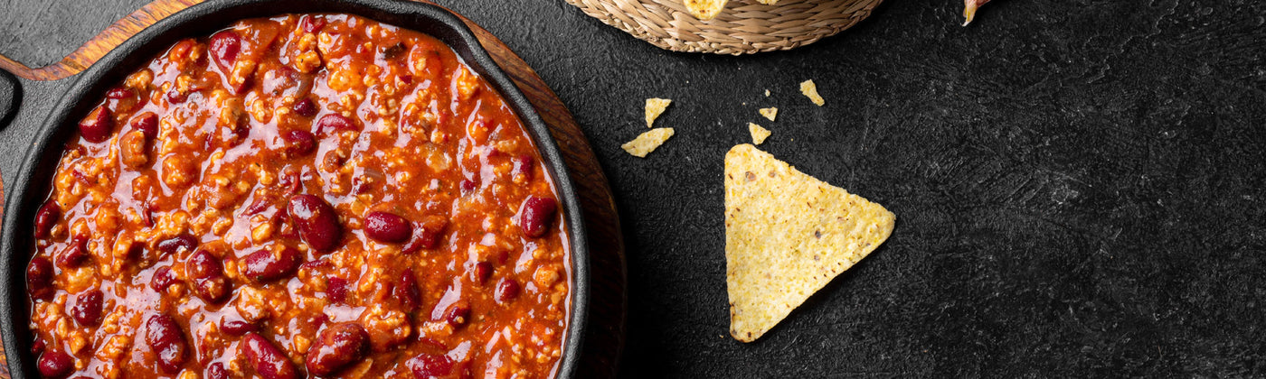 Welke kruiden in Chili Con Carne? – Van Beekum Specerijen