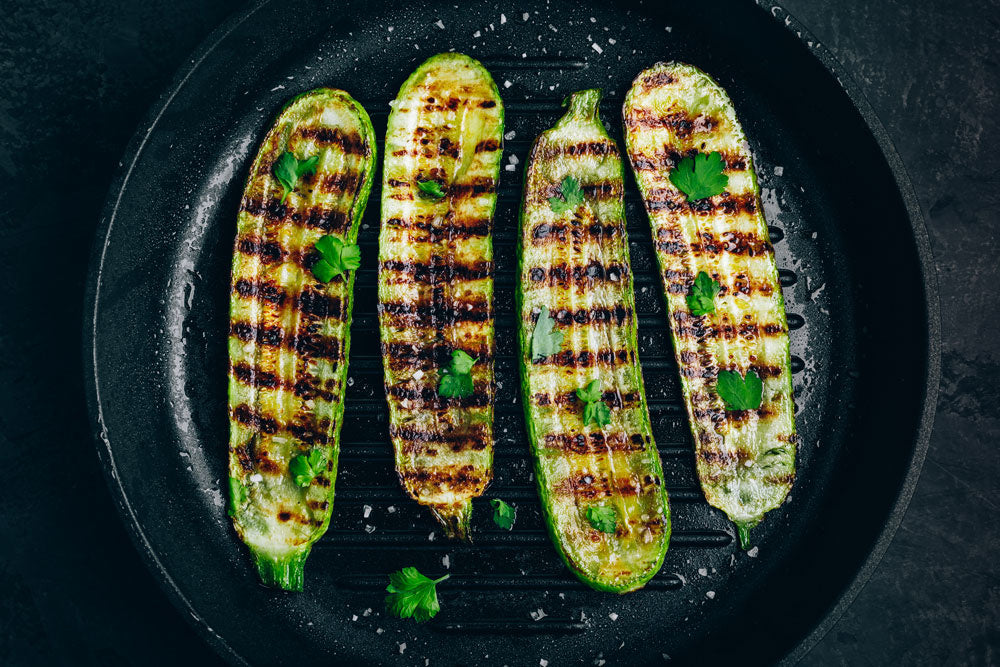 Kruiden-bij-courgette