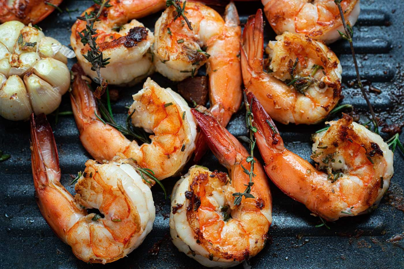 Welke kruiden bij gamba's? – Van Beekum Specerijen