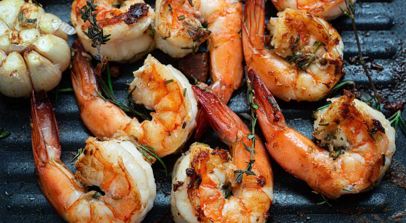 Welke kruiden bij gamba's? – Van Beekum Specerijen