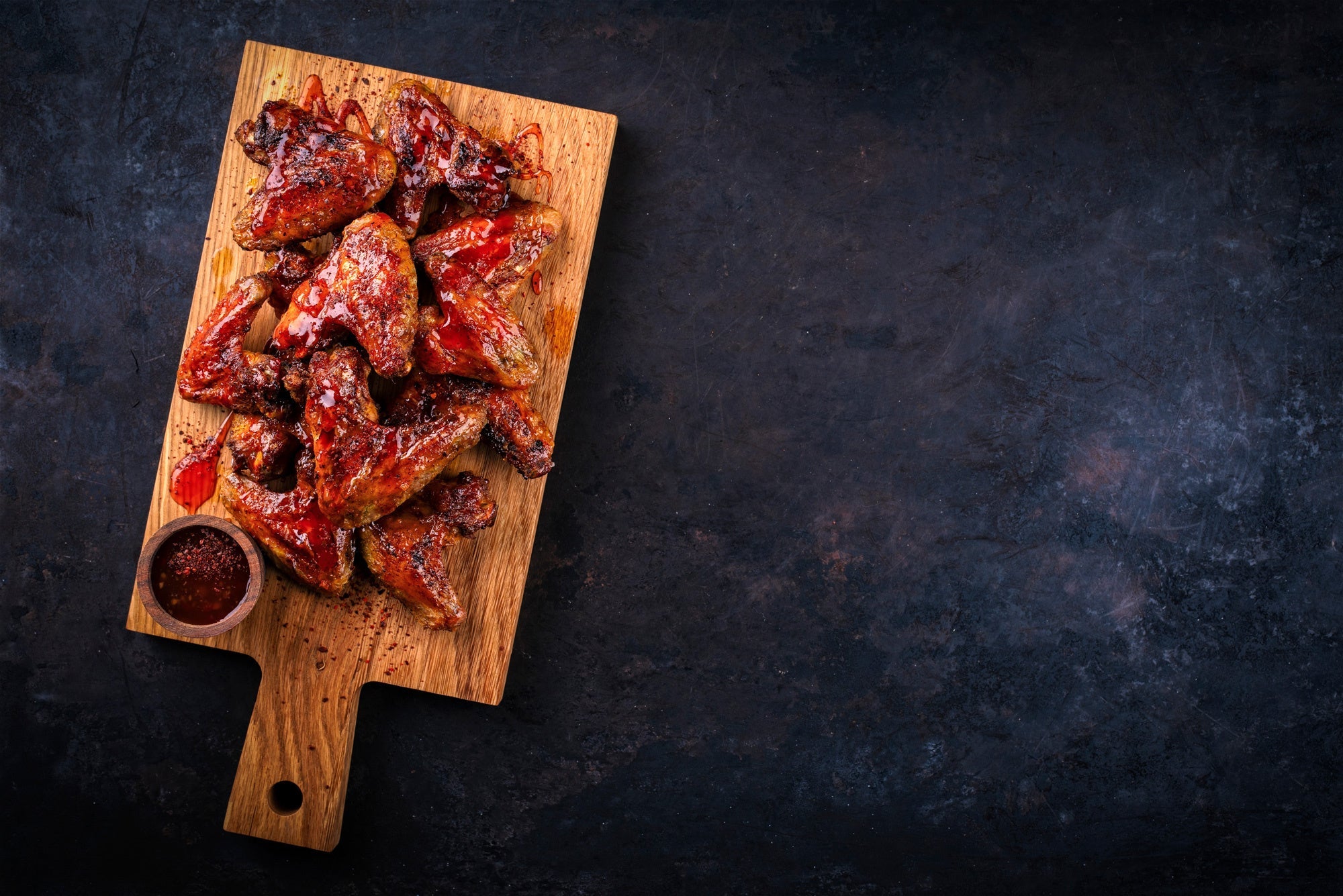 Welke kruiden bij hotwings? – Van Beekum Specerijen