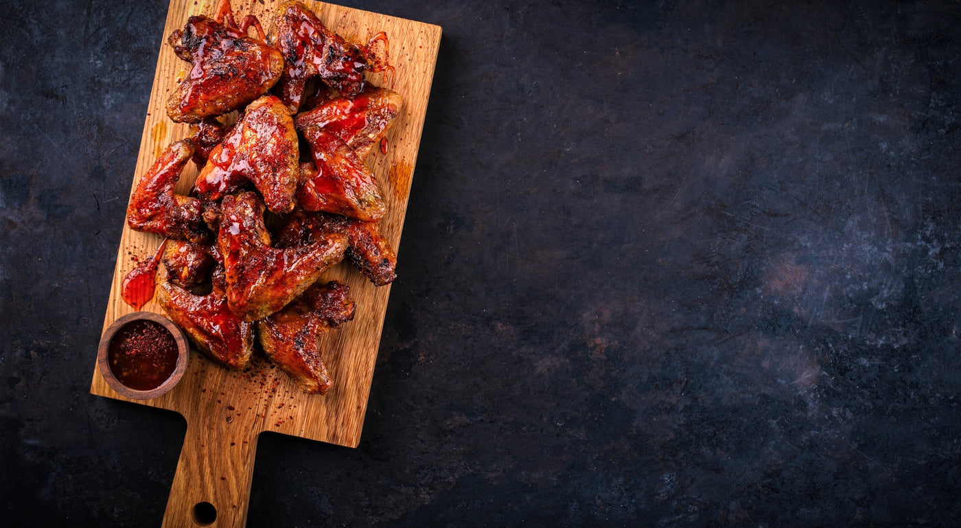 Welke kruiden bij hotwings? – Van Beekum Specerijen