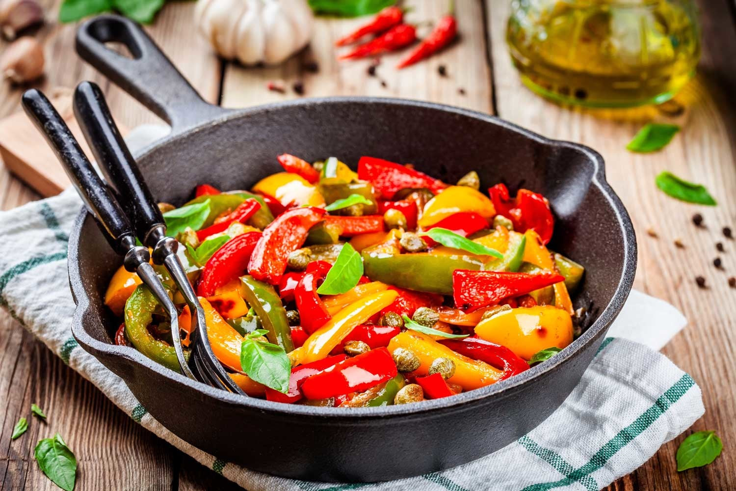 kruiden-bij-paprika