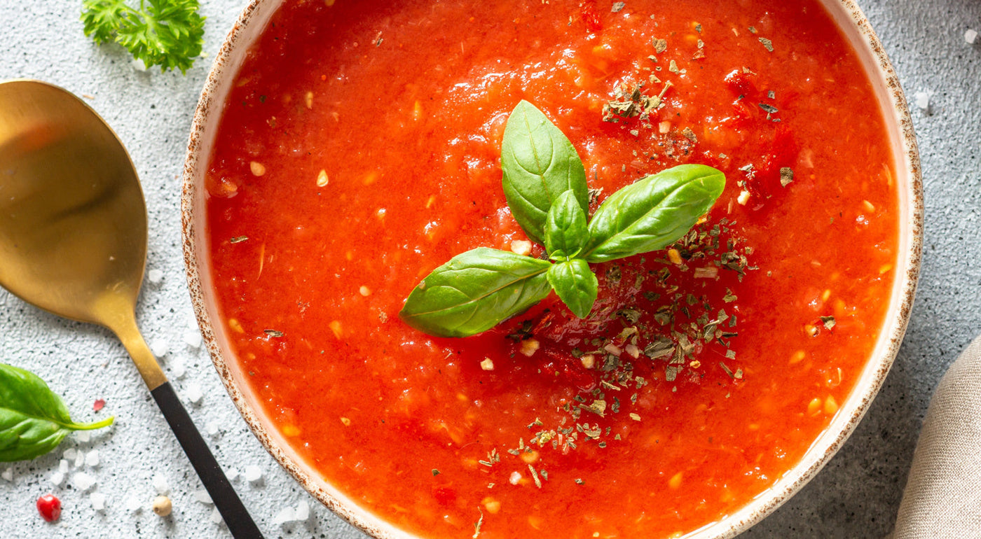 Welke kruiden in tomatensoep? – Van Beekum Specerijen