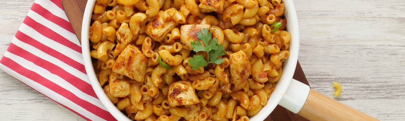 Kruiden-in-macaroni
