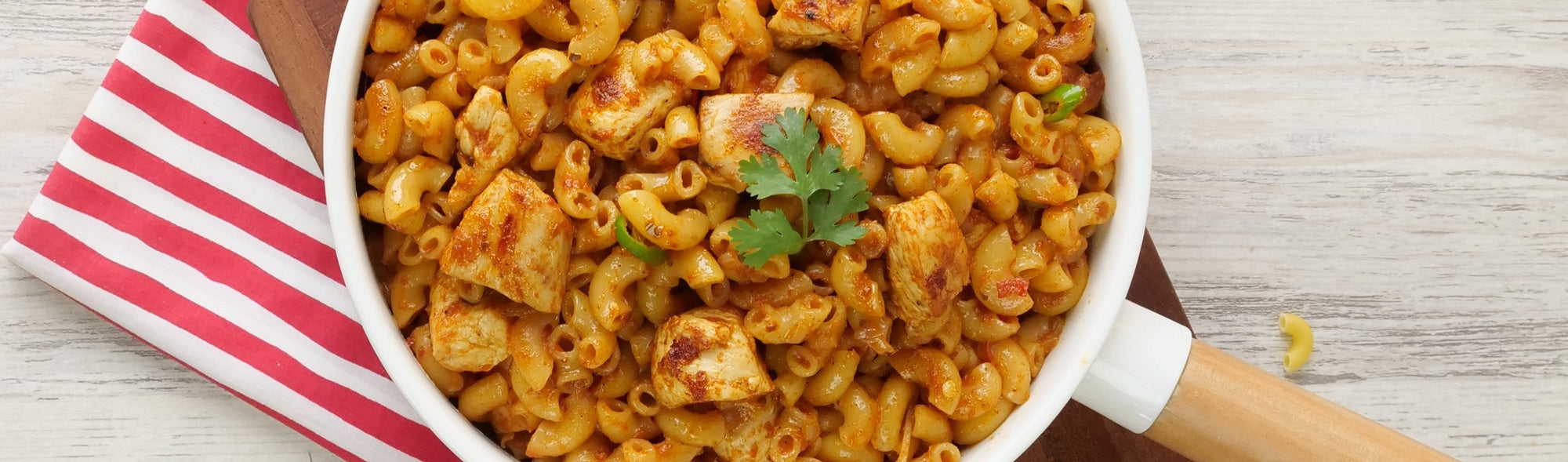 Welke kruiden in Macaroni? – Van Beekum Specerijen