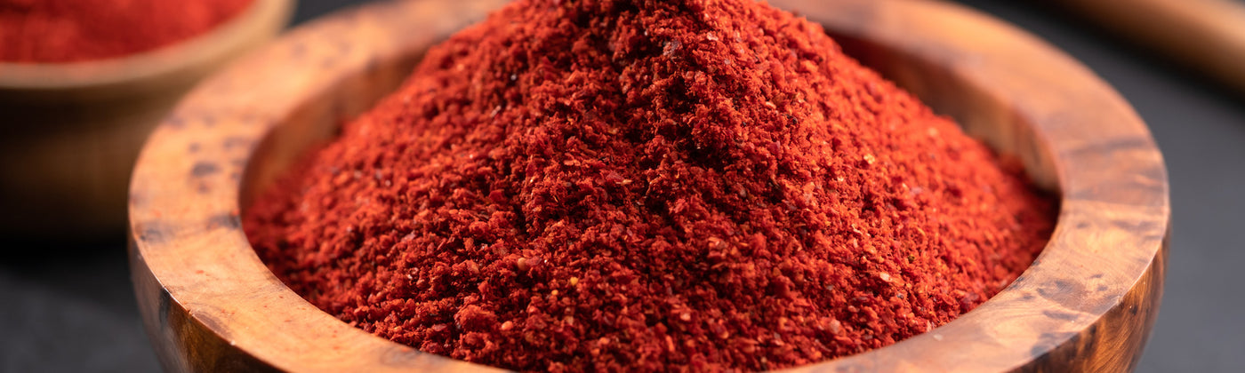 Paprika kruiden