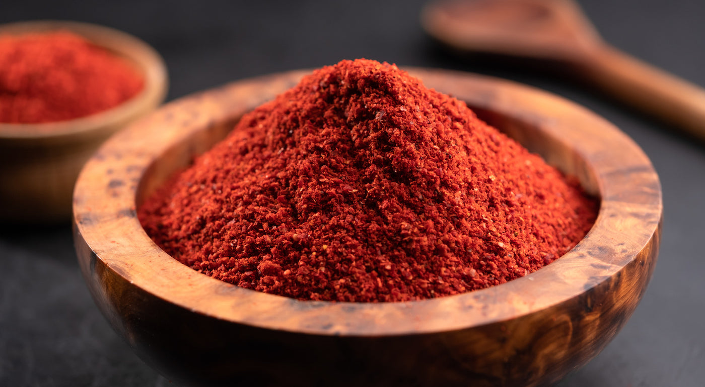 Paprika kruiden