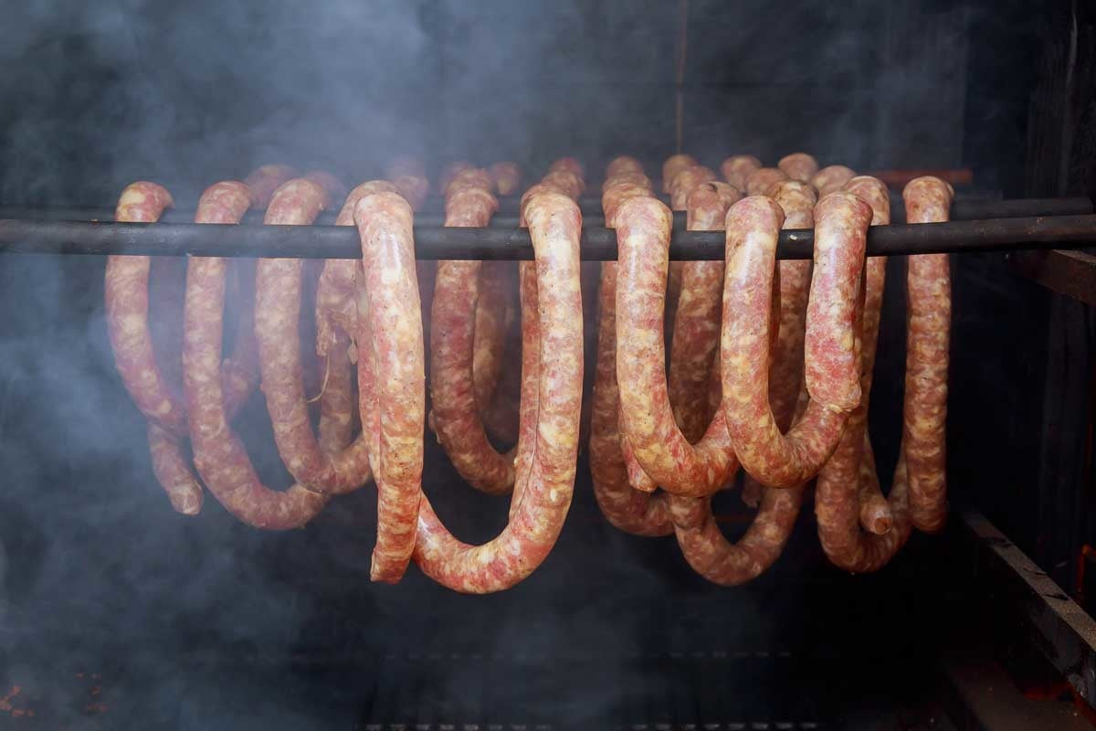 Zelf rookworst maken – Van Beekum Specerijen