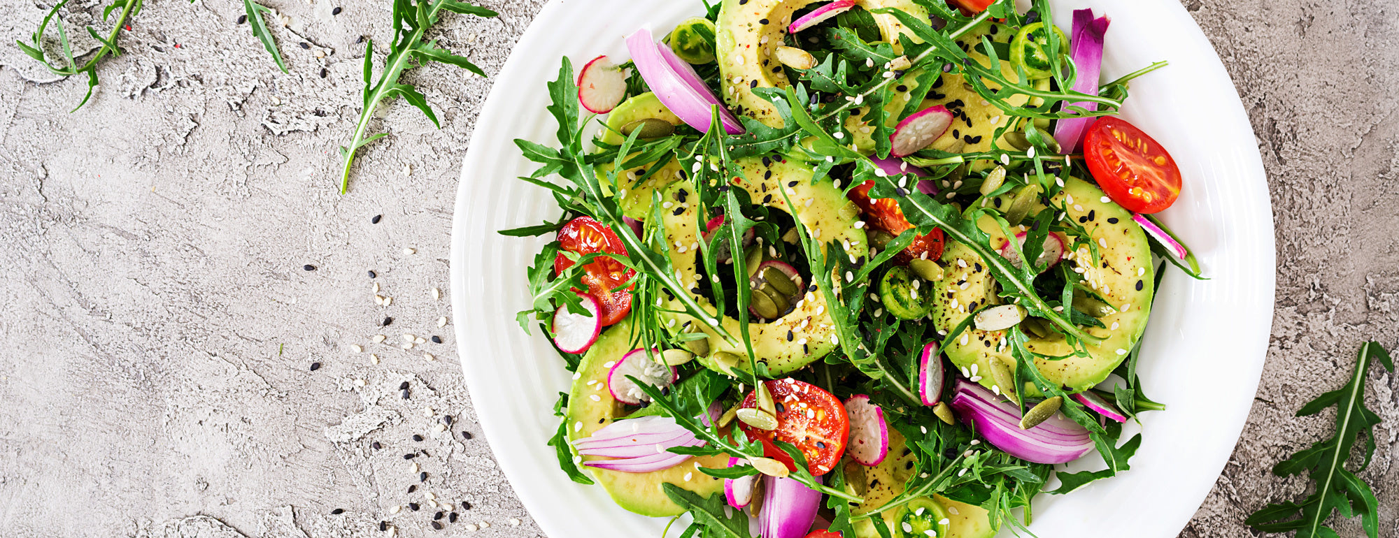 Salade-kruiden