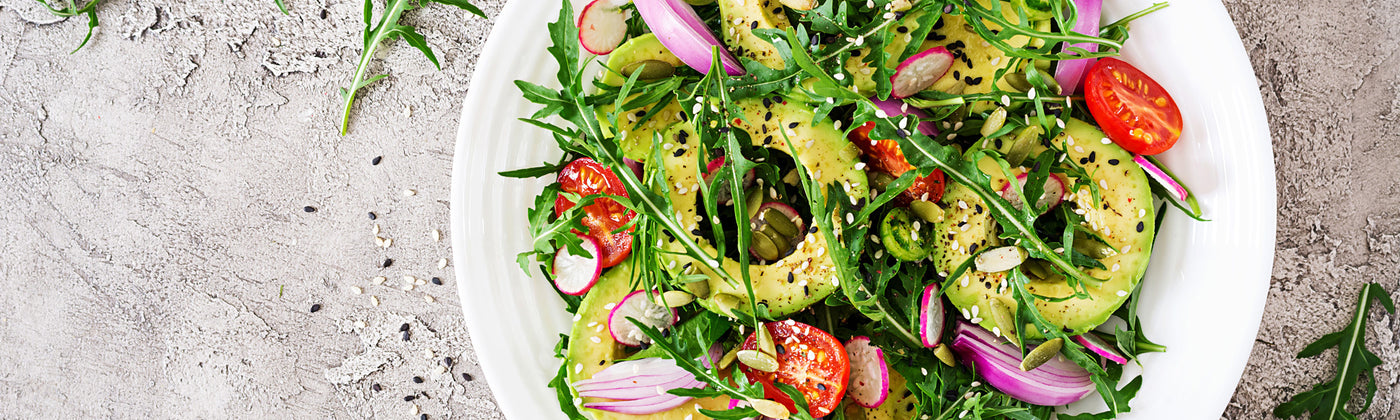 Salade-kruiden