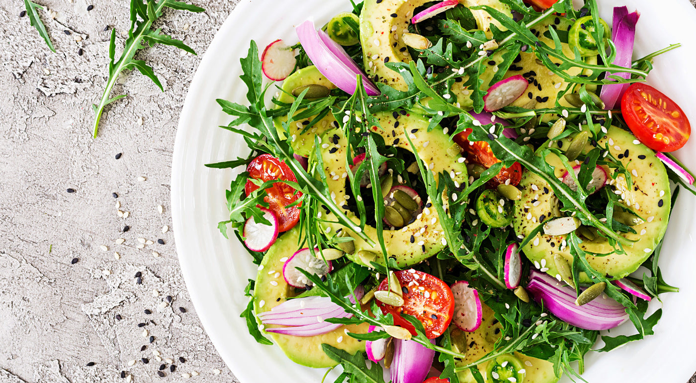 Salade-kruiden
