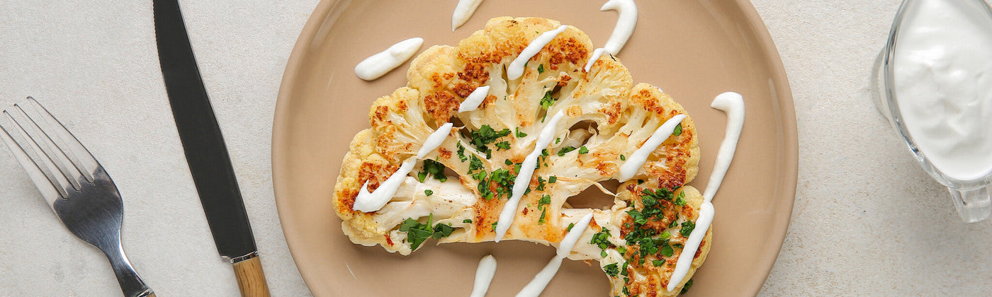 saus-bij-bloemkool