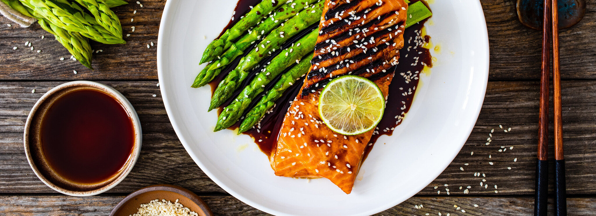 Welke saus bij zalm? – Van Beekum Specerijen