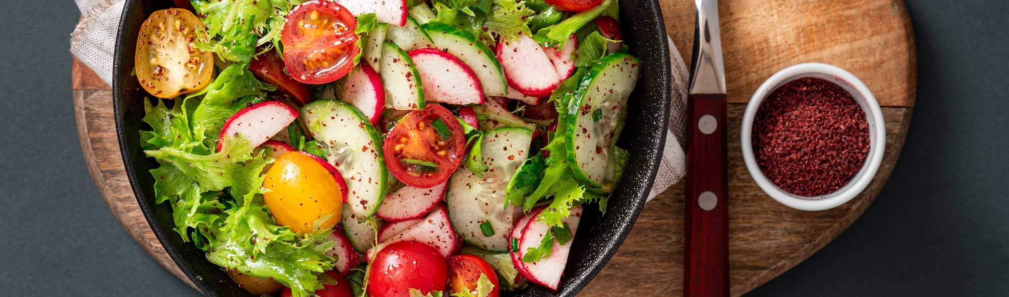 sumak-salade