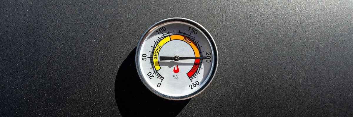 temperatuur BBQ