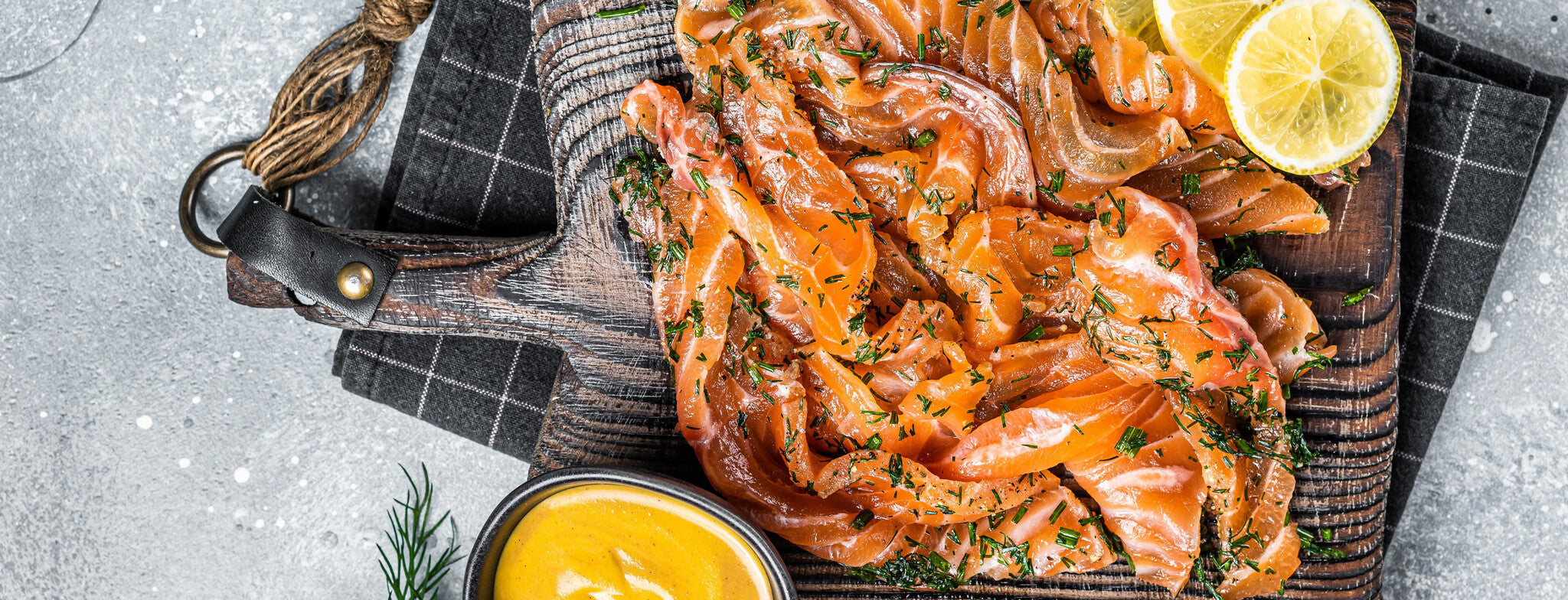 zalm-marineren