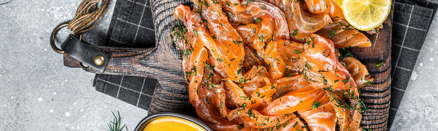 zalm-marineren