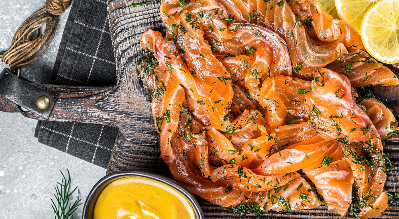 zalm-marineren