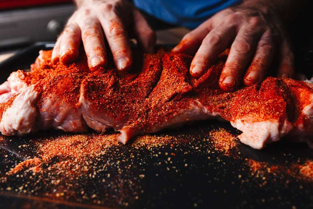 Zelf-een-dry-rub-maken