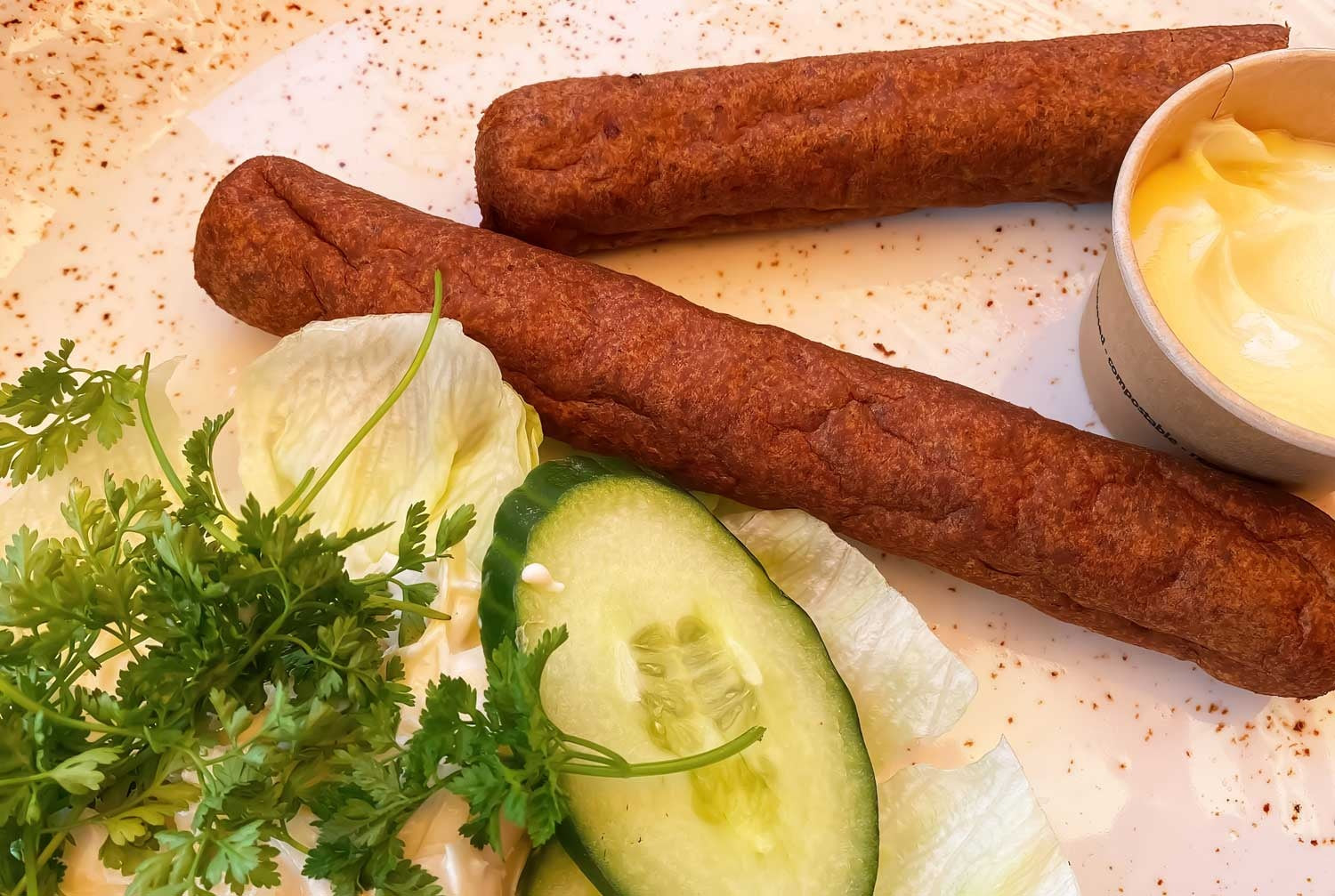 Zelf-frikandellen-maken