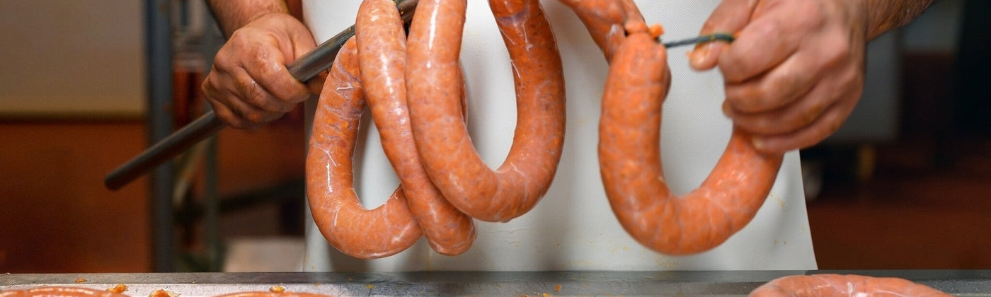 Zelf worst maken met Van Beekum Specerijen – Van Beekum Specerijen