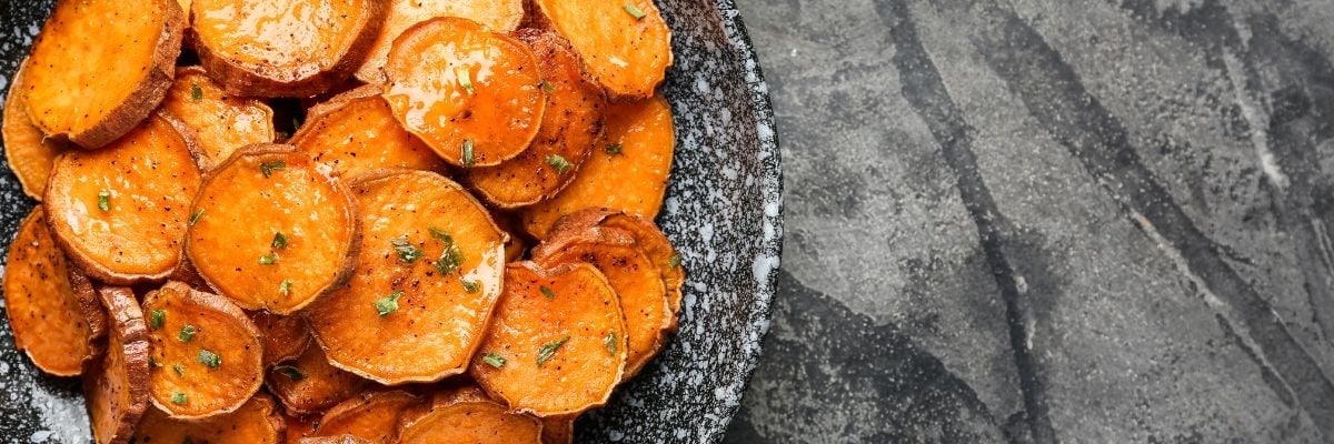 Zoete aardappel