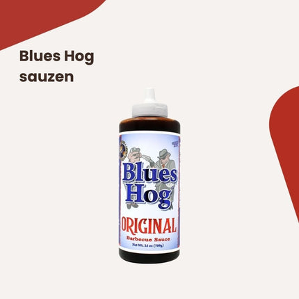 Blues Hog Sauzen – collectie bij Van Beekum Specerijen