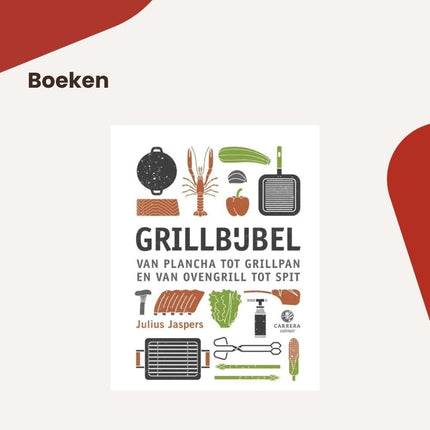 Boeken – collectie bij Van Beekum Specerijen