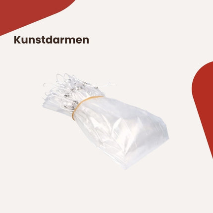 Kunstdarmen – collectie bij Van Beekum Specerijen