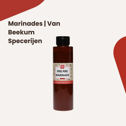 Marinades | Van Beekum Specerijen – collectie bij Van Beekum Specerijen