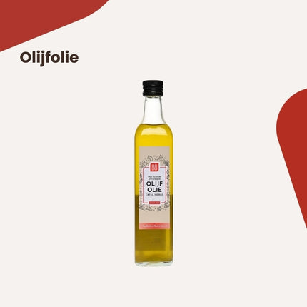 Olijfolie – collectie bij Van Beekum Specerijen