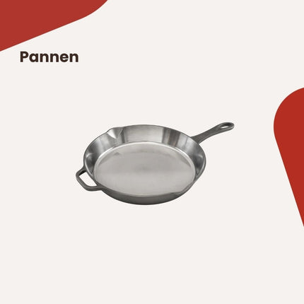 Pannen – collectie bij Van Beekum Specerijen